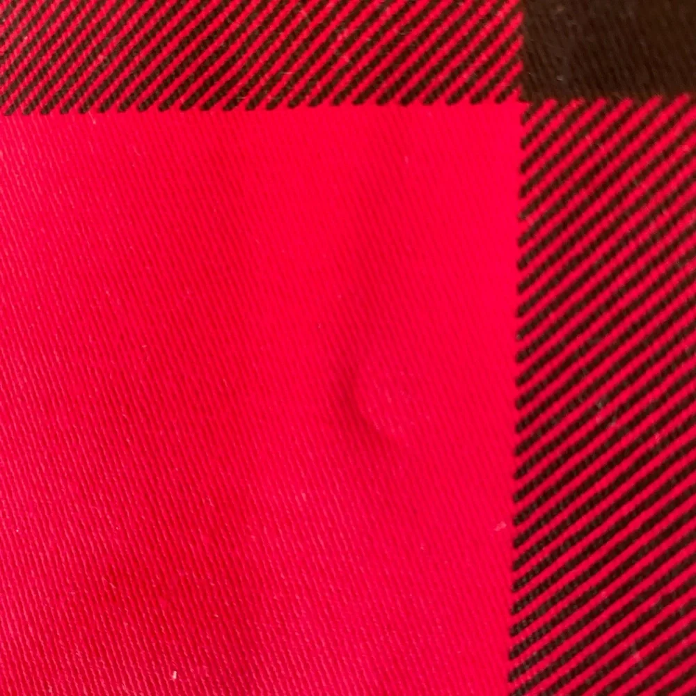 Victoria’s Secret Tote Bag Red Black New - Picture 16 of 16